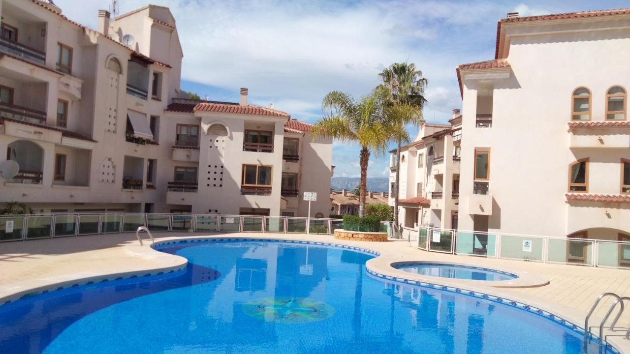 Apartaments By Rentalbir El Albir Ngoại thất bức ảnh